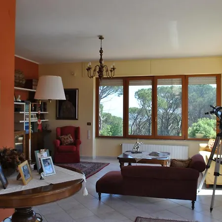 Bed & Breakfast Rafael Capoterra
